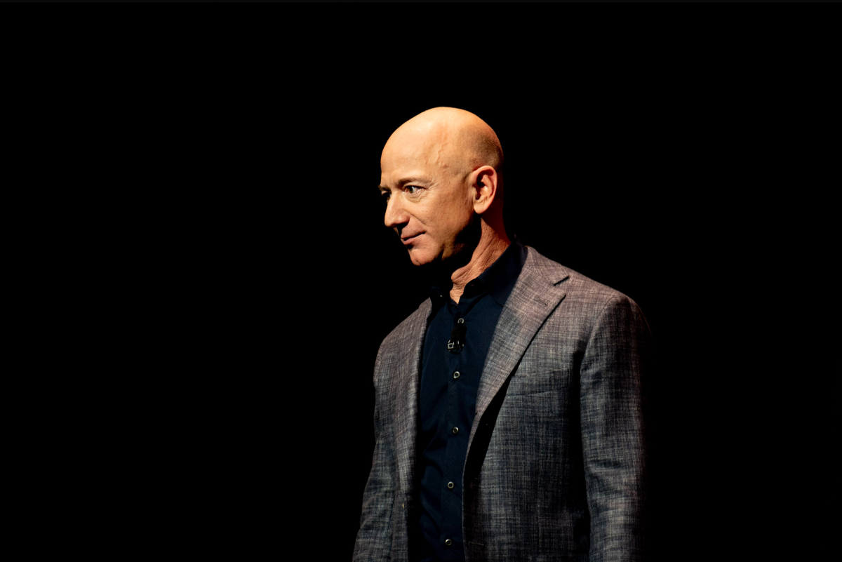 Jeff Bezos implemented these Inspirational Five Principles for global domination