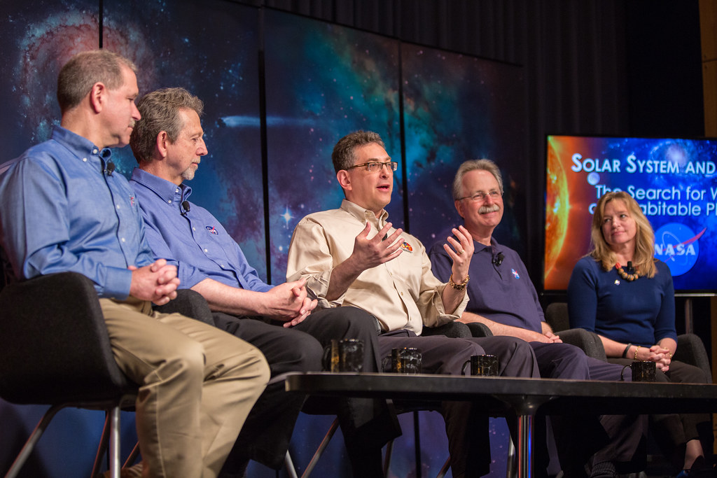 Solar System and Beyond- NASA's Search for Water and Habitable Planets (201504070015HQ)