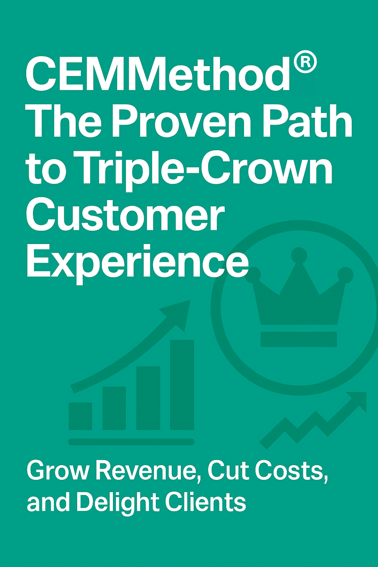 CEMMethod wins the triple Crown
