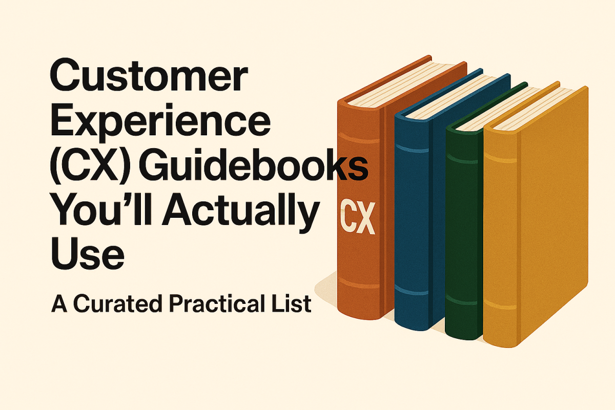 CX Books of note